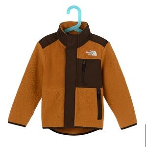 THE NORTH FACE FORREST FLEECE MASHUP JACKET BOYS'